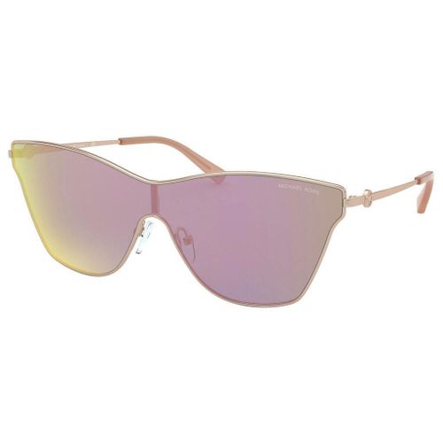 Lunette De Soleil Panoramique Michael Kors Rose - M