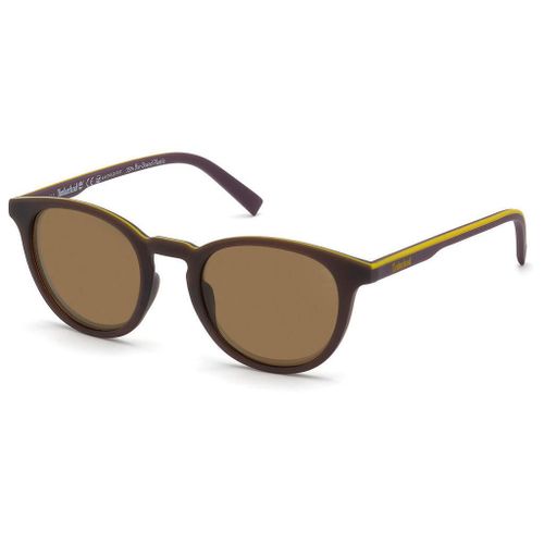 Lunette De Soleil Ronde Timberland  - S