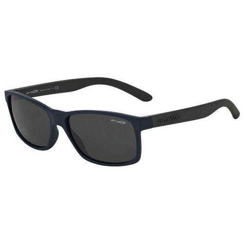 Lunette De Soleil Rectangulaire Arnette Bleu - L