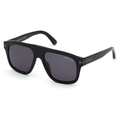 Lunette De Soleil Aviateur Tom Ford Noir - L