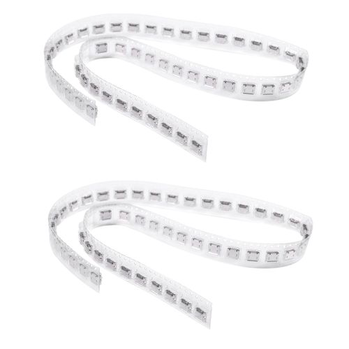 100 Pcs PCB SMT Micro-USB Type B 5 broches adaptateur Jack