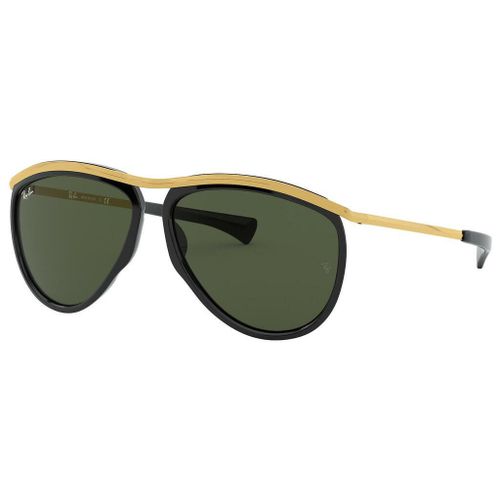 Lunette De Soleil Aviateur Ray-Ban Noir - L