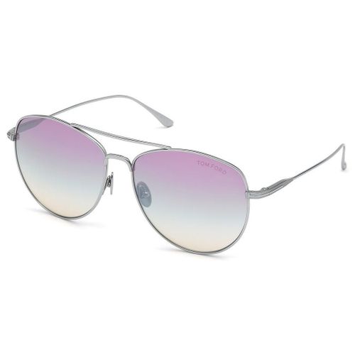 Lunette De Soleil Aviateur Tom Ford  - Xl