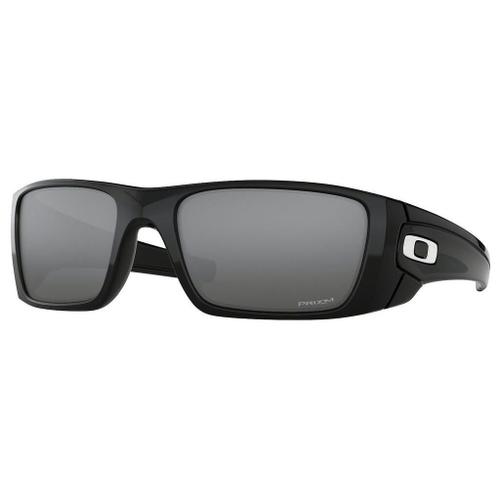 Lunette De Soleil Rectangulaire Oakley Noir - M