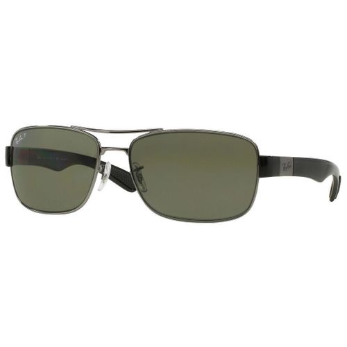 Lunette De Soleil Aviateur Ray-Ban Argenté - L