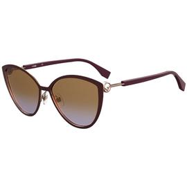 Lunette de soleil online fendi femme