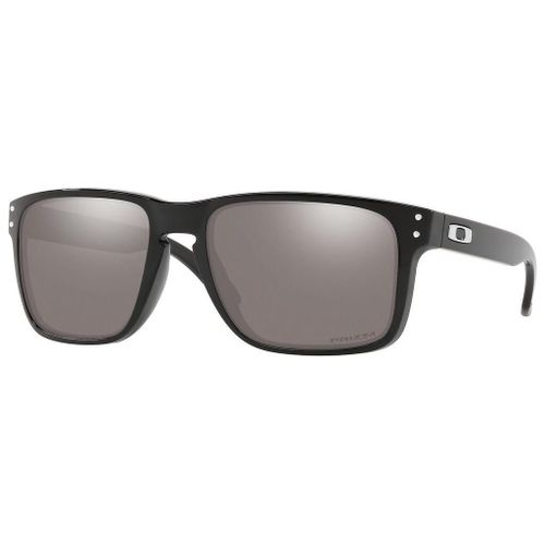 Lunette De Soleil Rectangulaire Oakley Noir - Xl