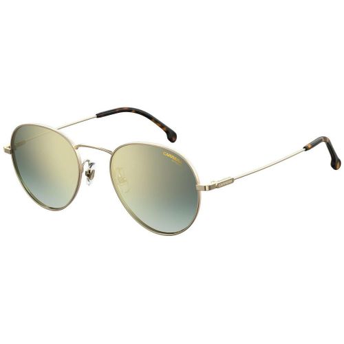 Lunette De Soleil Ronde Carrera Rose - S