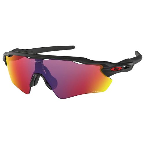 Lunette De Soleil Panoramique Oakley Noir - L