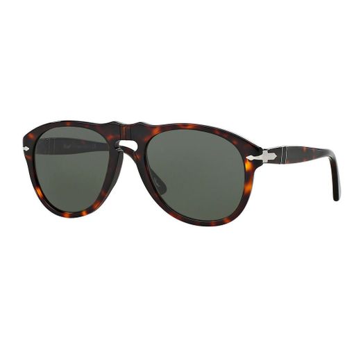 Lunette De Soleil Aviateur Persol Havana - L