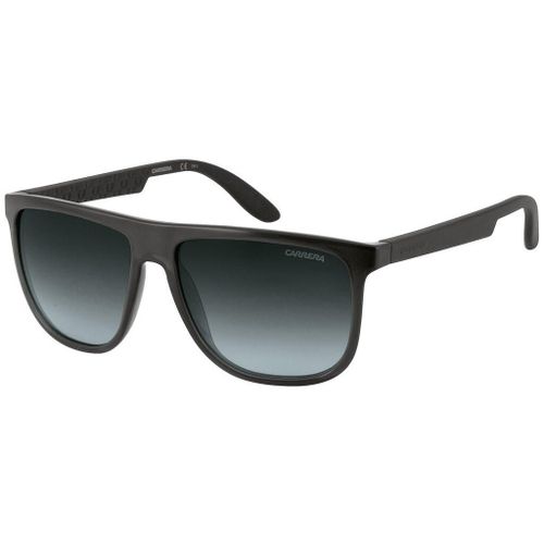 Lunette De Soleil Rectangulaire Carrera Gris - L