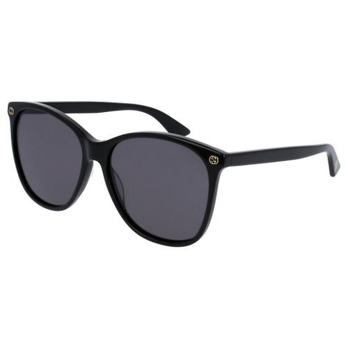 Lunette De Soleil  Gucci Noir - L