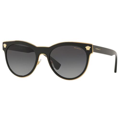 Lunette De Soleil  Versace Noir - M