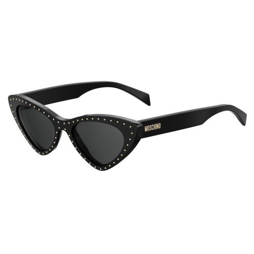 Lunette De Soleil  Moschino Noir - S