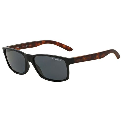 Lunette De Soleil Rectangulaire Arnette Noir - L