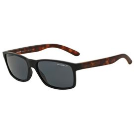 Lunette De Soleil Rectangulaire Arnette Noir - L