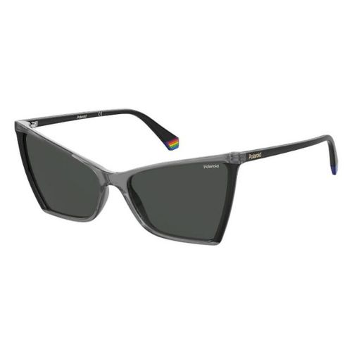 Lunette De Soleil  Polaroid Noir - L