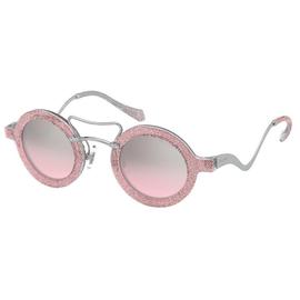 Lunette de soleil ronde rose online