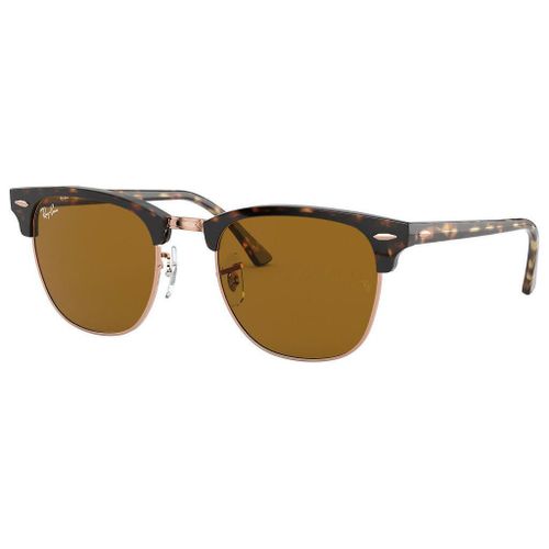 Lunette De Soleil Browline Ray-Ban Havana - L