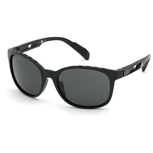 Lunette De Soleil Ronde Adidas Noir - Xl