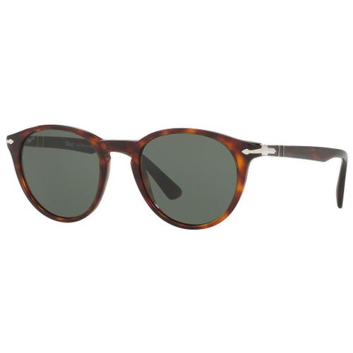 Lunette De Soleil Panto Persol Havana - M