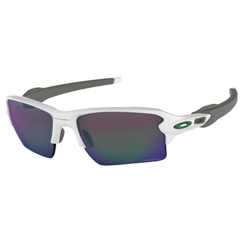 Lunette De Soleil Browline Oakley Blanc - Xxs