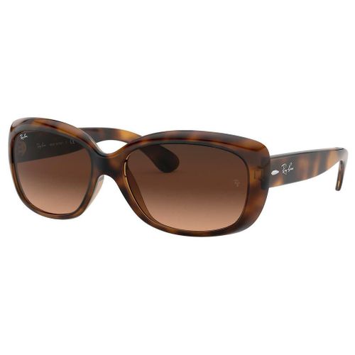 Lunette De Soleil Rectangulaire Ray-Ban Havana - M