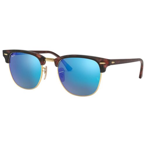 Lunette De Soleil Browline Ray-Ban Havana - M
