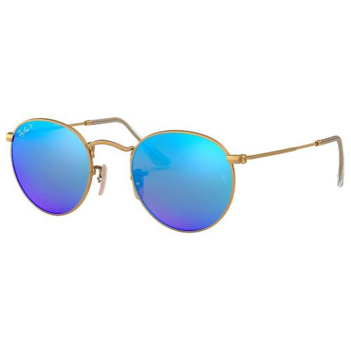 Lunette De Soleil Ronde Ray-Ban  - M