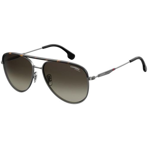 Lunette De Soleil Aviateur Carrera Noir - L