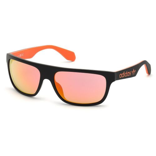 Lunette De Soleil Aviateur Adidas Originals Noir - Xl