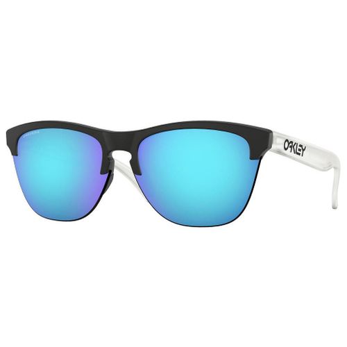 Lunette De Soleil Browline Oakley Noir - L