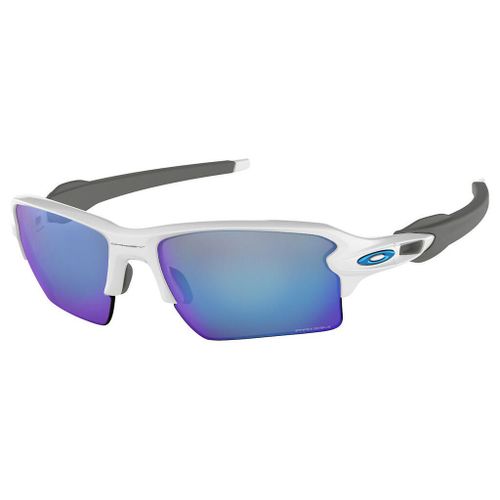 Lunette De Soleil Browline Oakley Blanc - Xxs