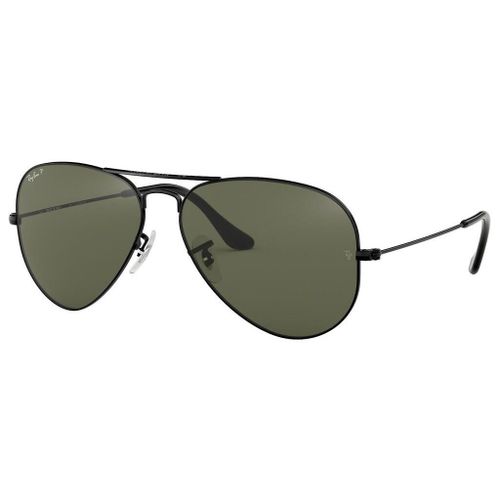 Lunette De Soleil Aviateur Ray-Ban Noir - Xl