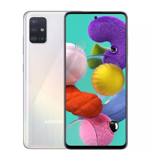 Samsung Galaxy A51 4/128 Go Blanc