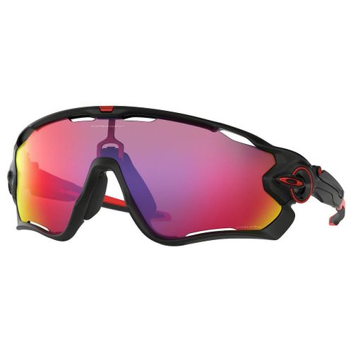 Lunette De Soleil Panoramique Oakley Noir - Xxs