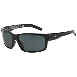Lunette De Soleil Rectangulaire Arnette Noir - M