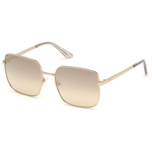 Lunette De Soleil  Guess Doré - M