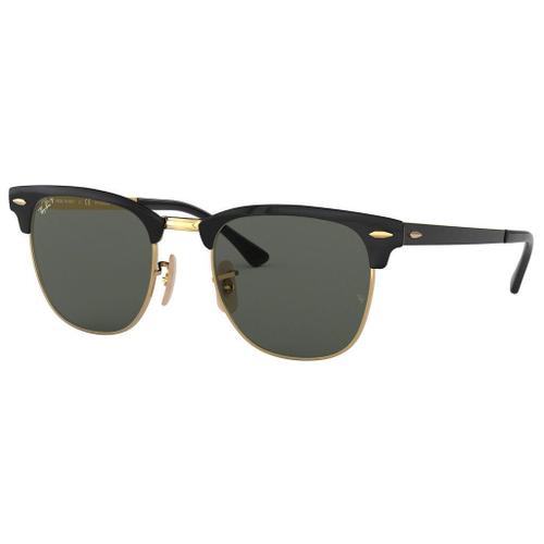 Lunette De Soleil Browline Ray-Ban Noir - L