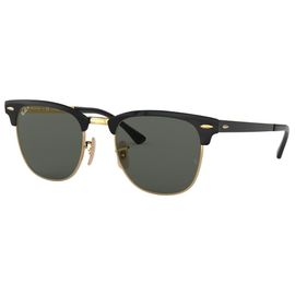 Lunette De Soleil Browline Ray-Ban Noir - L