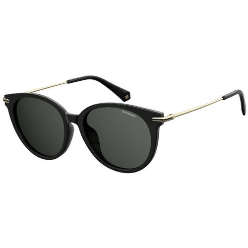 Lunette De Soleil Panto Polaroid Noir - M