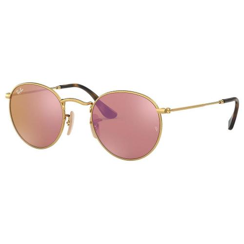 Lunette De Soleil Ronde Ray-Ban  - S