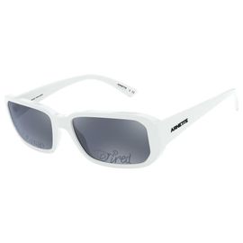 Lunette De Soleil Rectangulaire Arnette Blanc - S