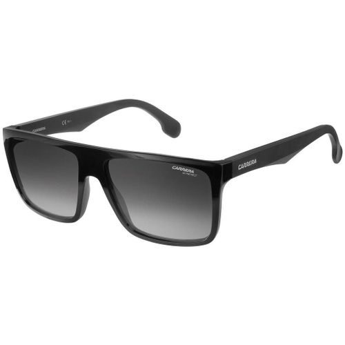 Lunette De Soleil Rectangulaire Carrera Noir - M