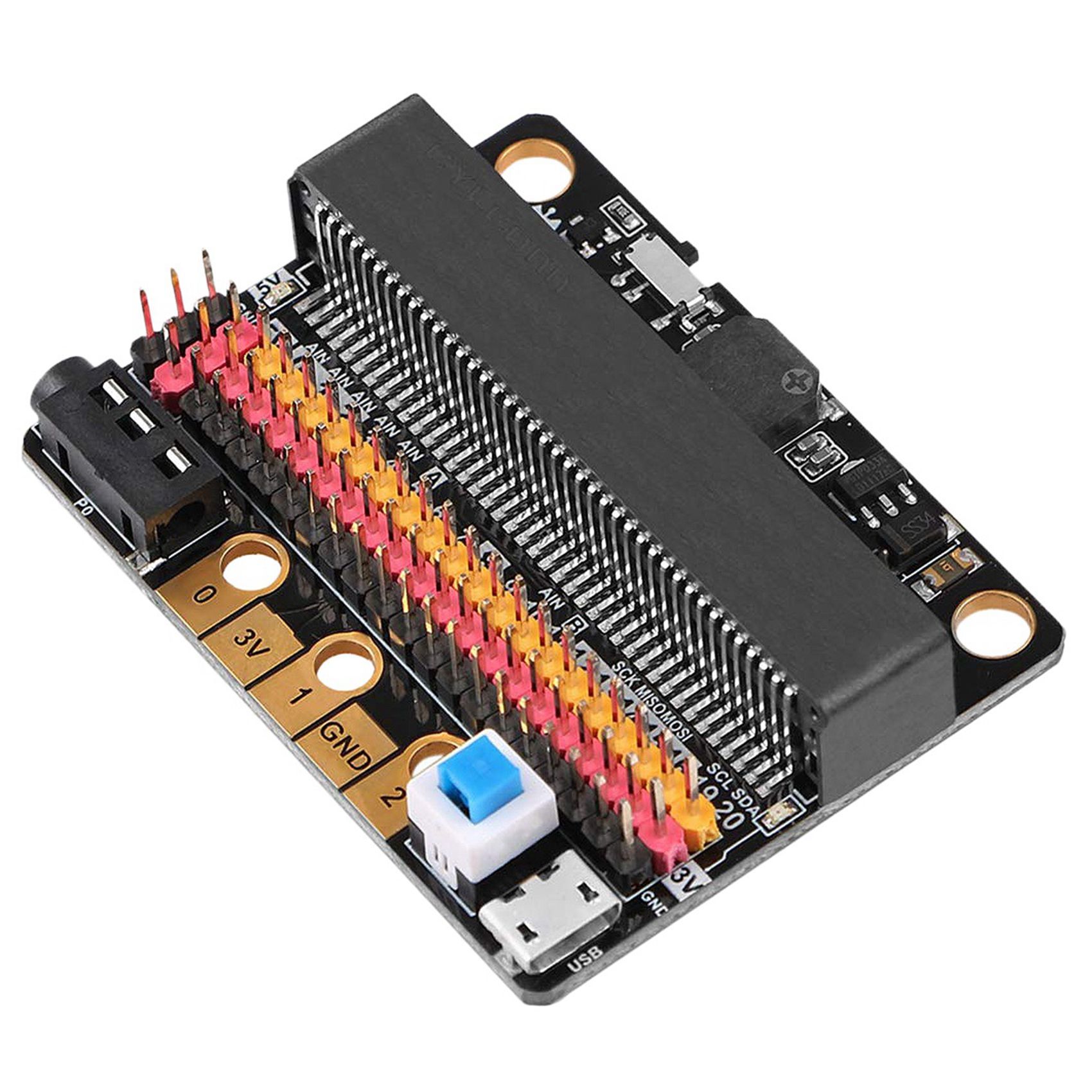 3X Carte D'Extension Micro-Bit Bouclier D'Adaptateur de Dri... - 2