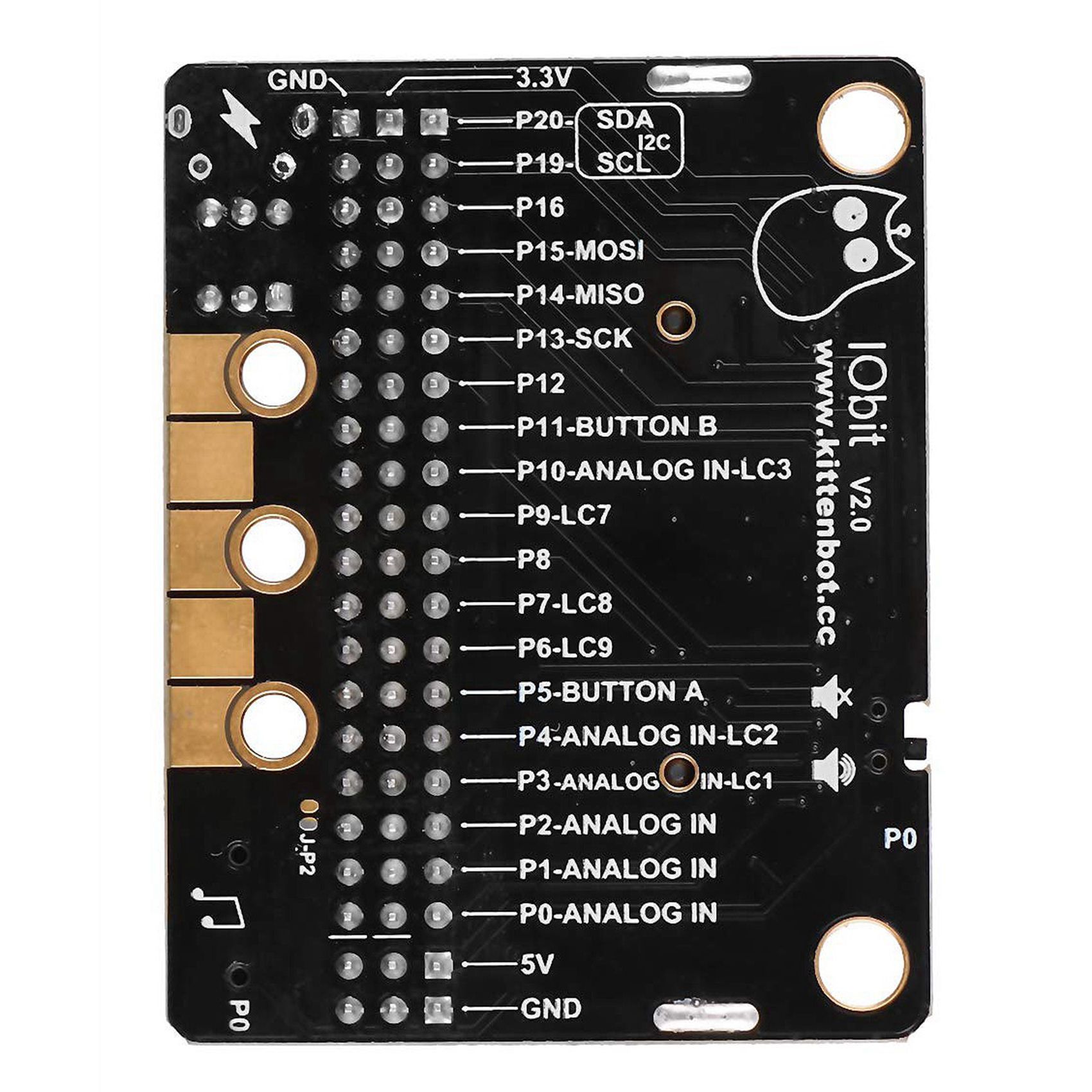 3X Carte D'Extension Micro-Bit Bouclier D'Adaptateur de Dri... - 3