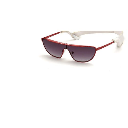 Lunette De Soleil Panoramique Guess Rouge - Xxs