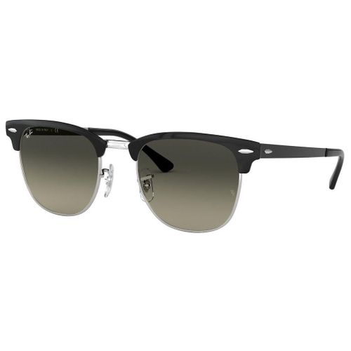 Lunette De Soleil Browline Ray-Ban Noir - L