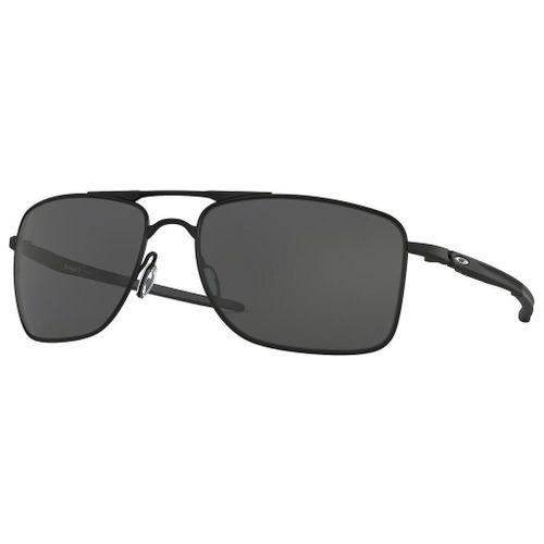 Lunette De Soleil Aviateur Oakley Noir - Xxl