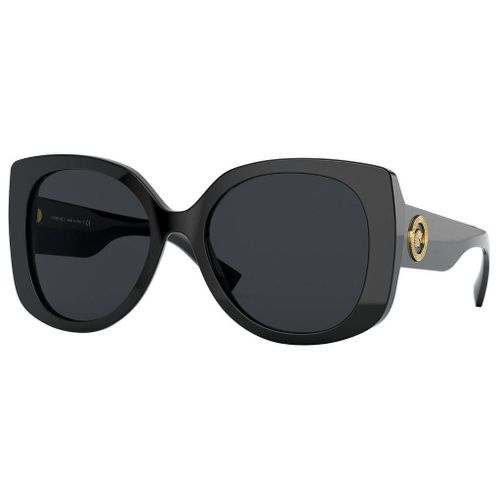 Lunette De Soleil  Versace Noir - L